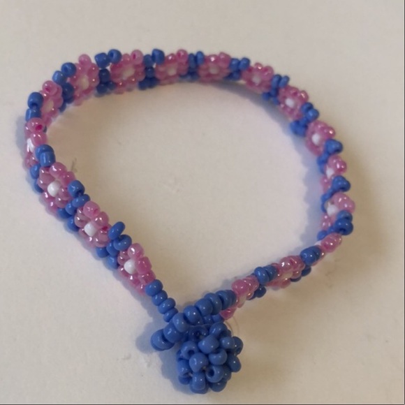 Vintage Native American Beaded Jewelry Set - Picture 7 of 12